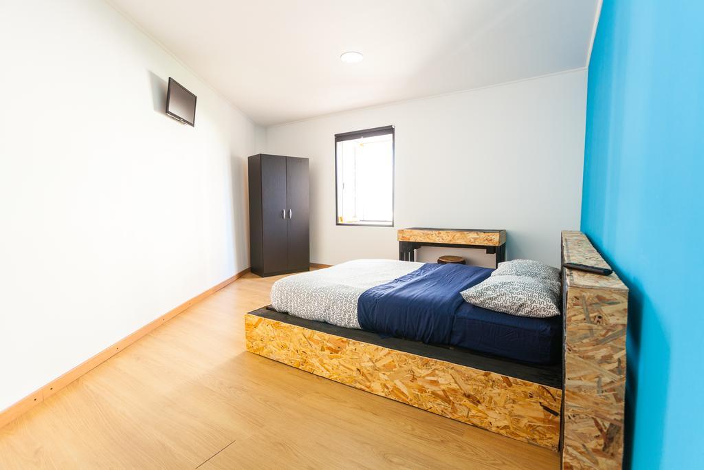 The Pallet - Guest House Santa Cruz  Exterior foto