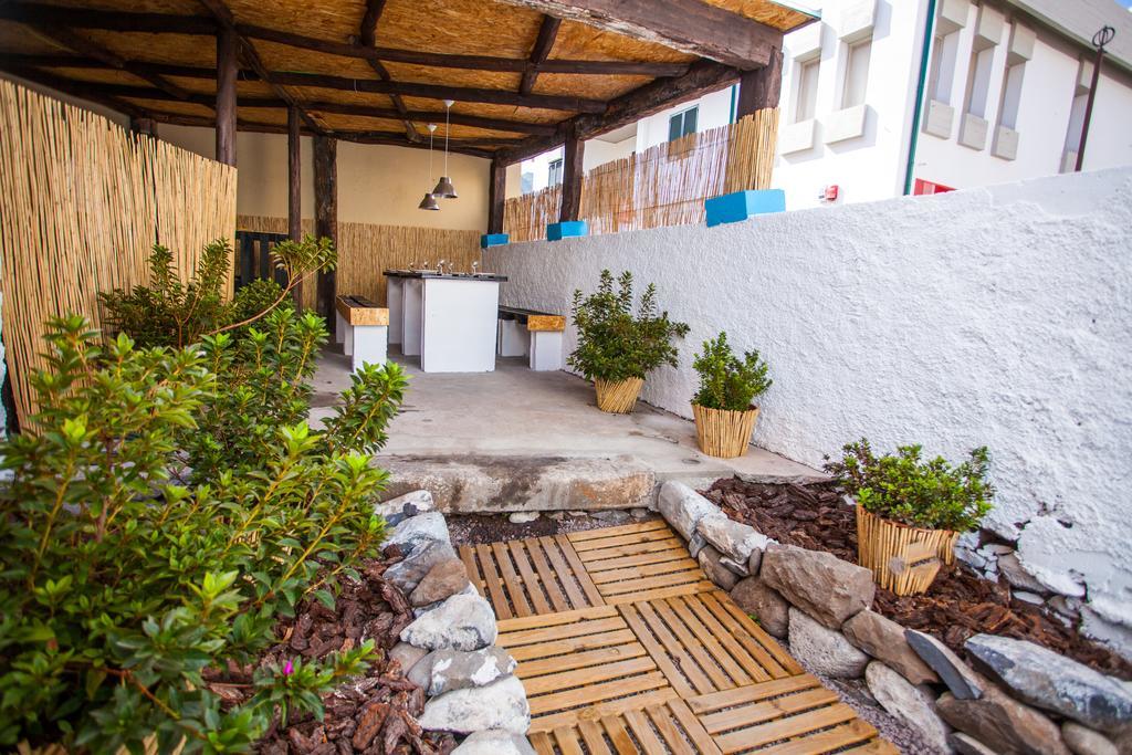 The Pallet - Guest House Santa Cruz  Exterior foto